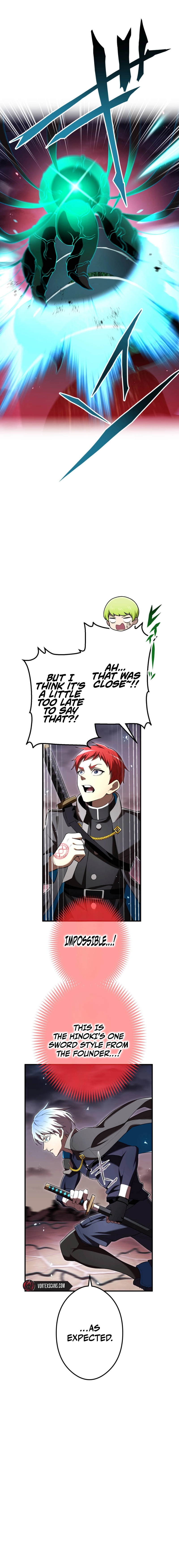 I Am the Strongest Awakener Chapter 70 - Page 9