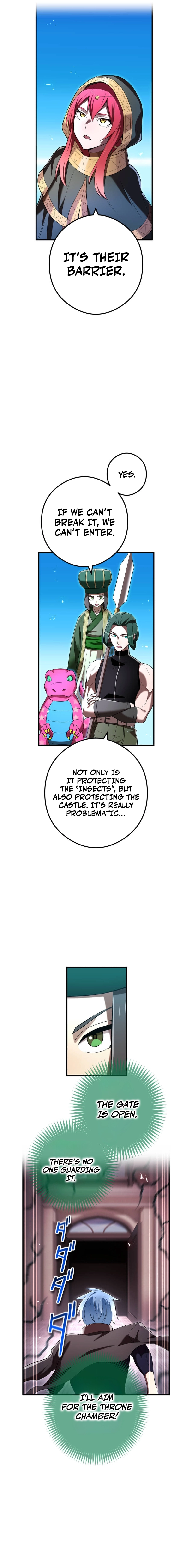 I Am the Strongest Awakener Chapter 70 - Page 10