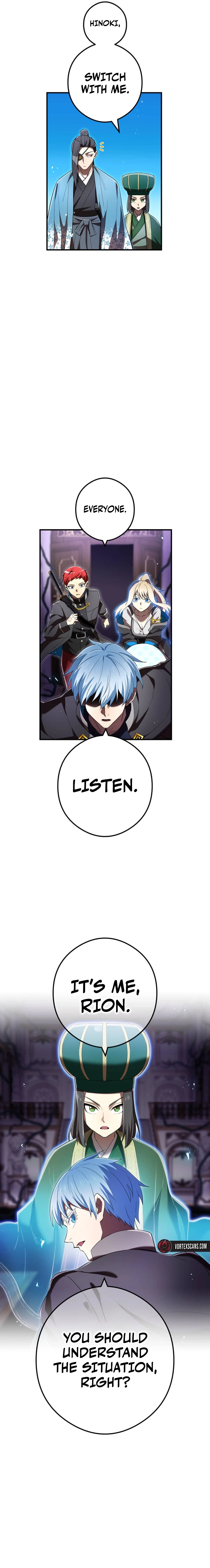 I Am the Strongest Awakener Chapter 70 - Page 11