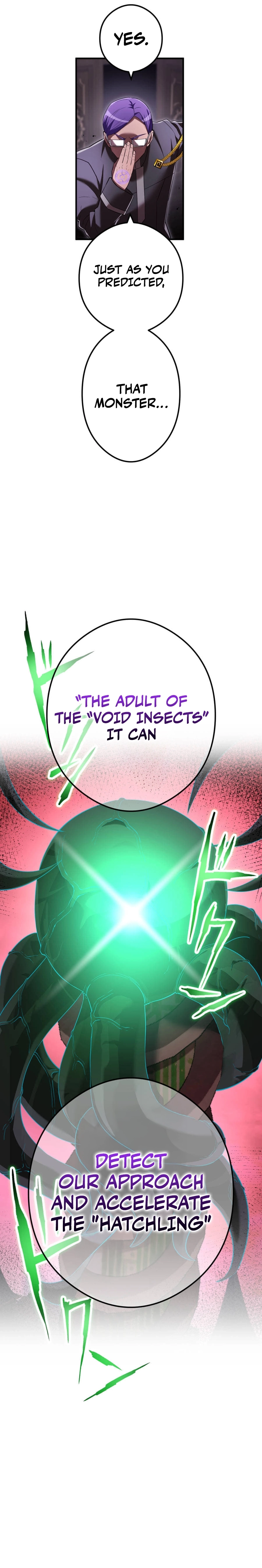 I Am the Strongest Awakener Chapter 70 - Page 12