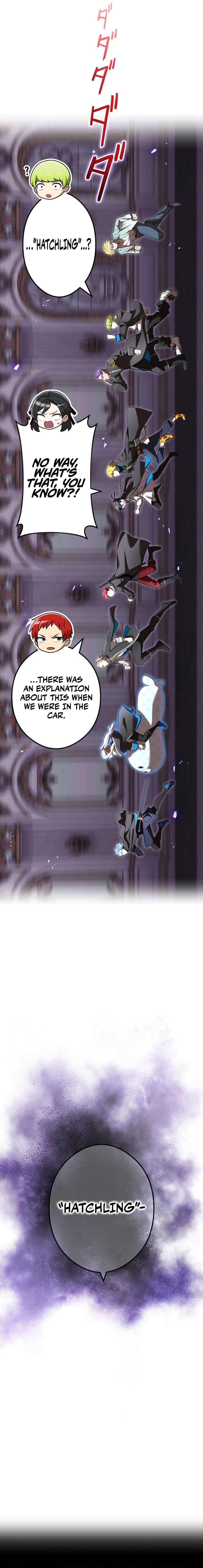 I Am the Strongest Awakener Chapter 70 - Page 13