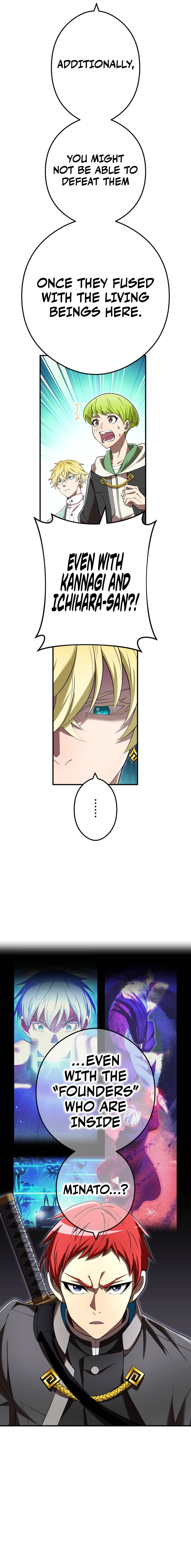 I Am the Strongest Awakener Chapter 70 - Page 15