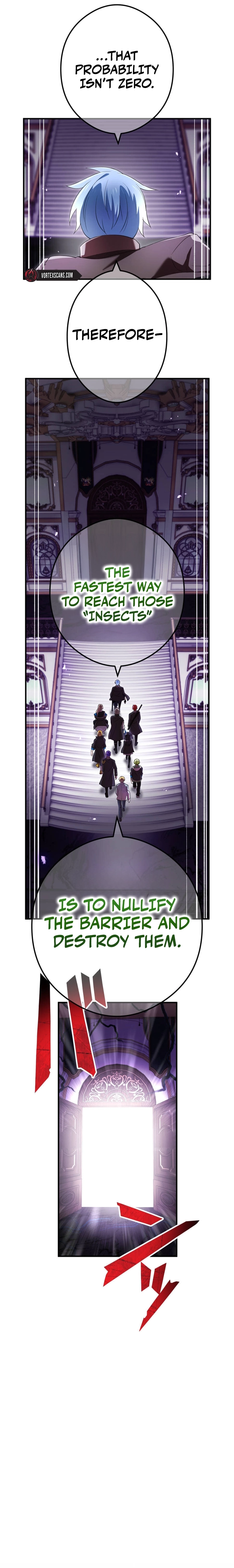 I Am the Strongest Awakener Chapter 70 - Page 16