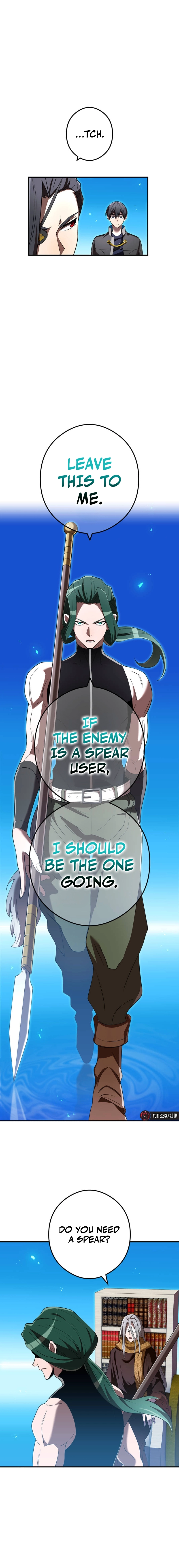 I Am the Strongest Awakener Chapter 70 - Page 19