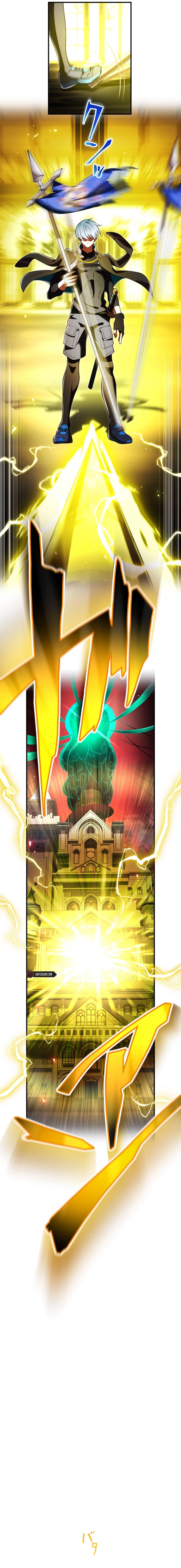 I Am the Strongest Awakener Chapter 70 - Page 22