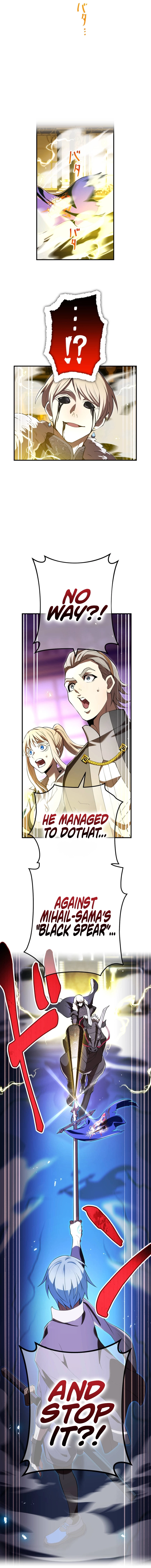 I Am the Strongest Awakener Chapter 70 - Page 23