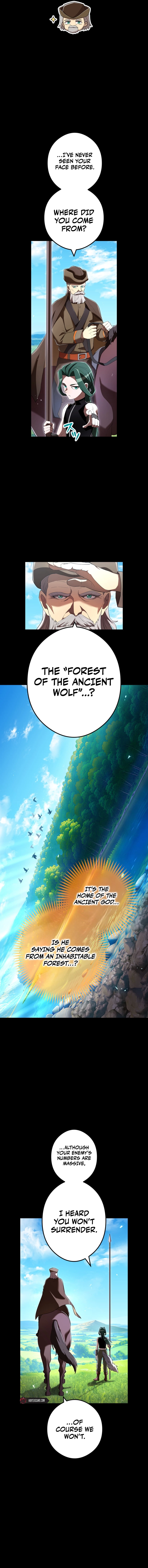I Am the Strongest Awakener Chapter 71 - Page 4