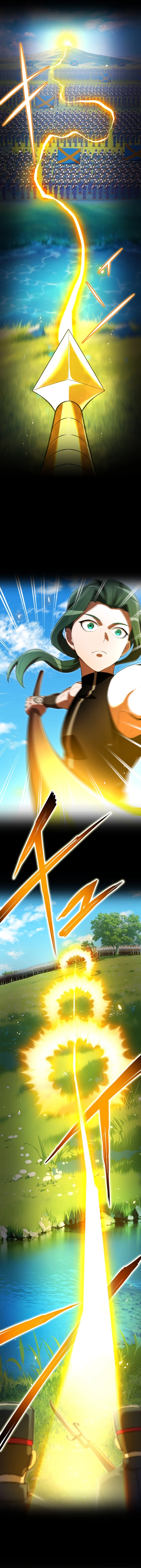 I Am the Strongest Awakener Chapter 71 - Page 7