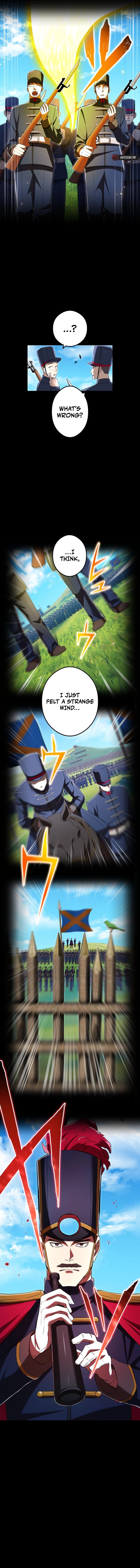 I Am the Strongest Awakener Chapter 71 - Page 8