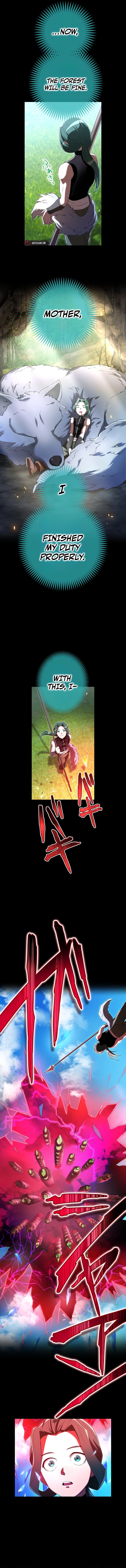 I Am the Strongest Awakener Chapter 71 - Page 11