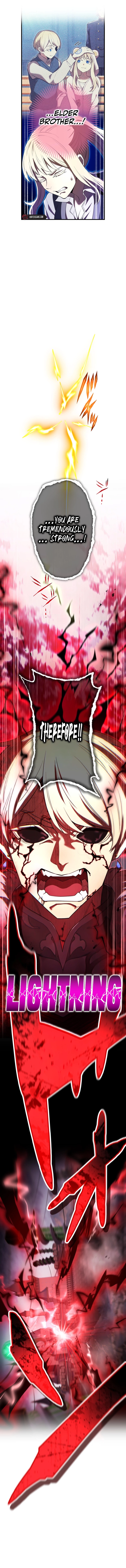 I Am the Strongest Awakener Chapter 71 - Page 14