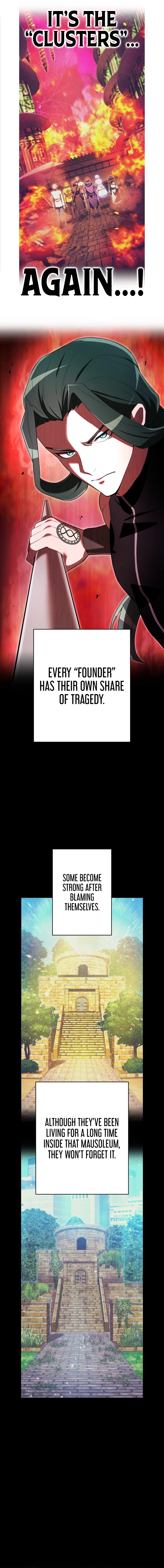I Am the Strongest Awakener Chapter 71 - Page 17