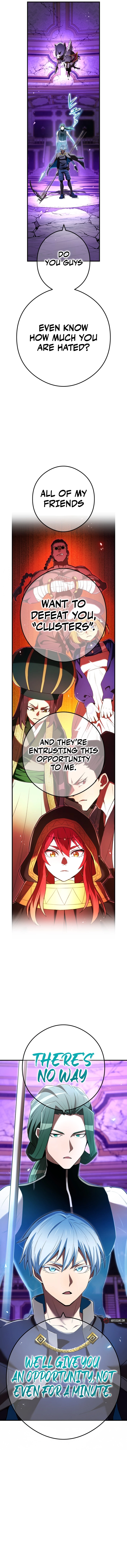 I Am the Strongest Awakener Chapter 71 - Page 21