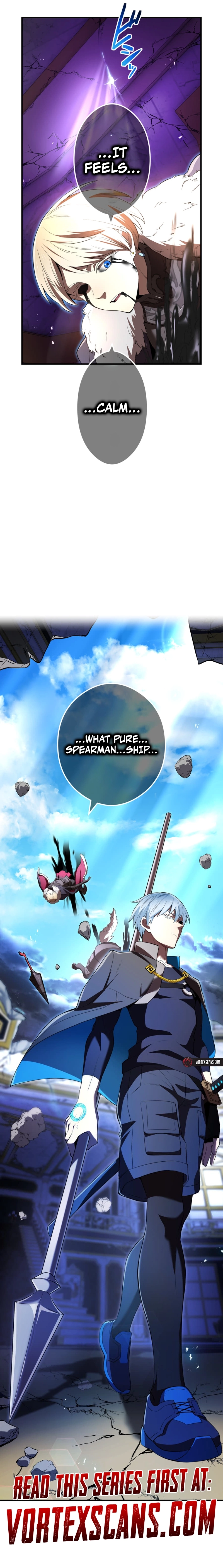 I Am the Strongest Awakener Chapter 71 - Page 22