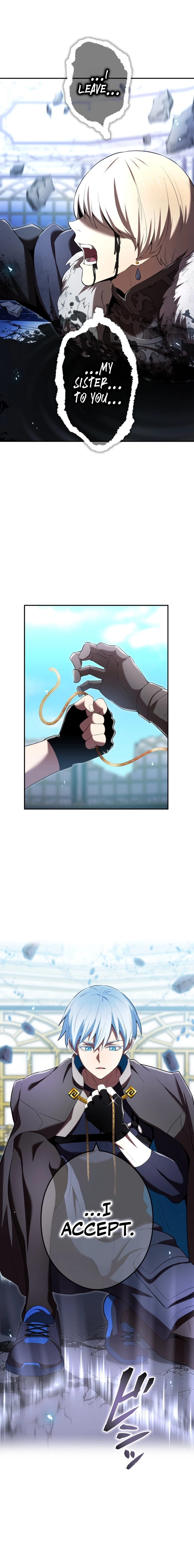 I Am the Strongest Awakener Chapter 72 - Page 3