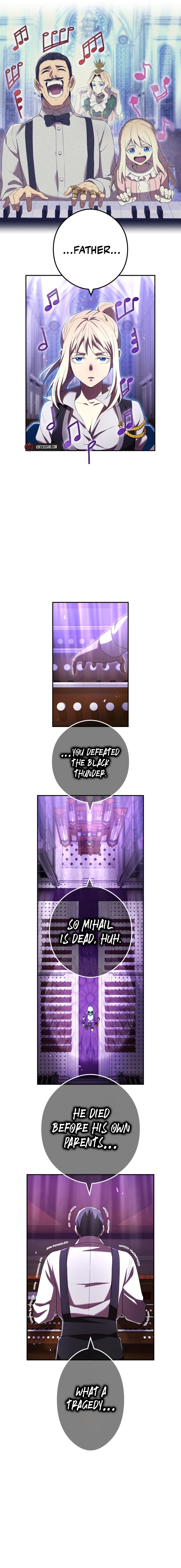 I Am the Strongest Awakener Chapter 72 - Page 11