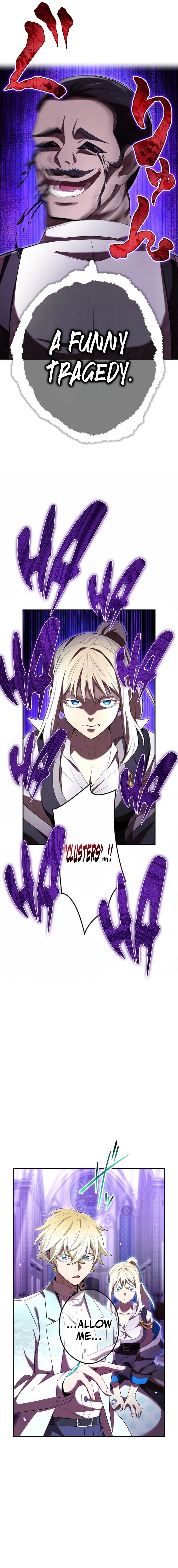 I Am the Strongest Awakener Chapter 72 - Page 12