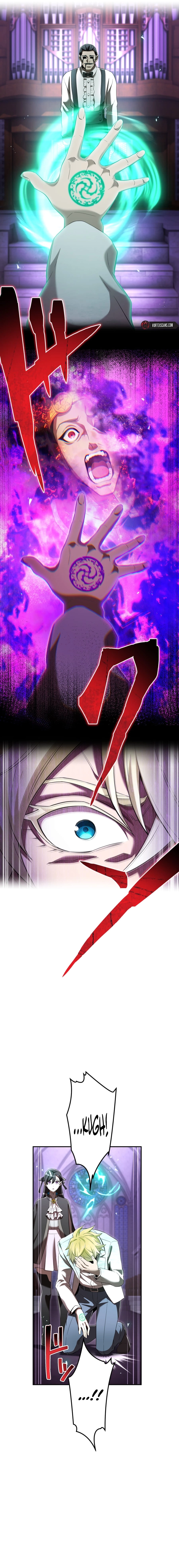 I Am the Strongest Awakener Chapter 72 - Page 13