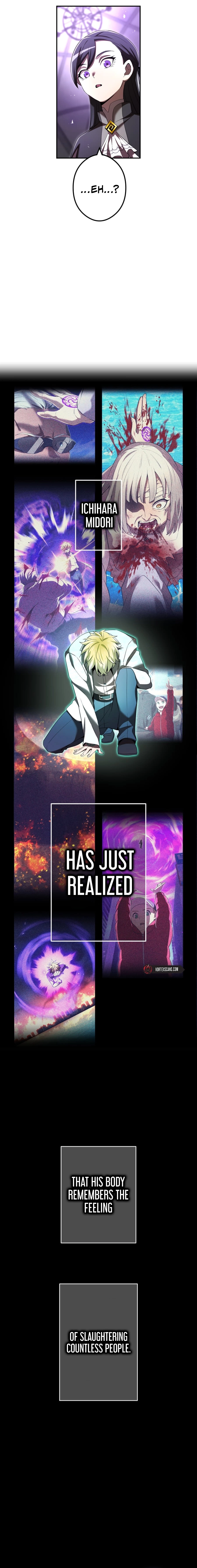 I Am the Strongest Awakener Chapter 72 - Page 14