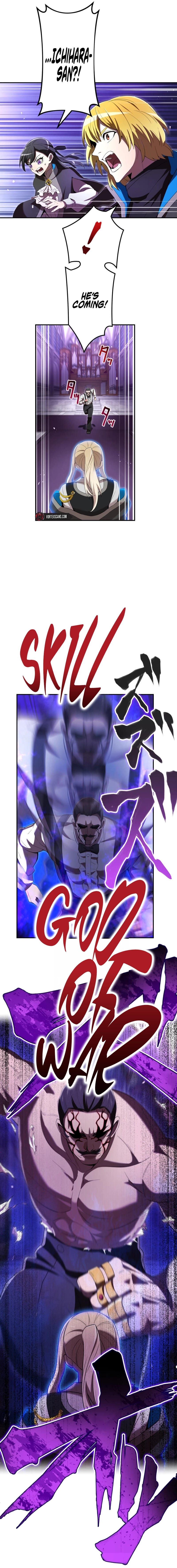 I Am the Strongest Awakener Chapter 72 - Page 16
