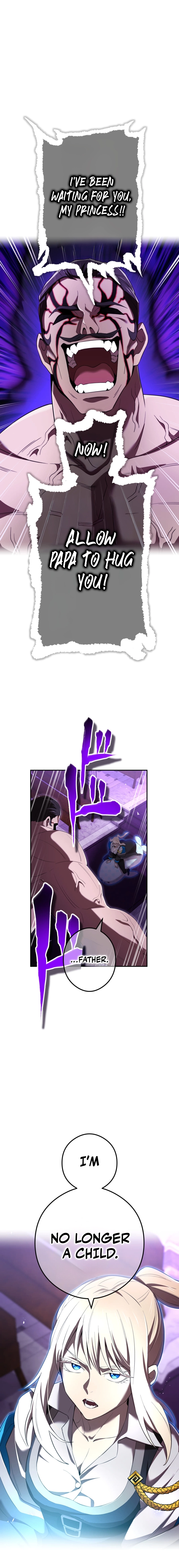 I Am the Strongest Awakener Chapter 72 - Page 17