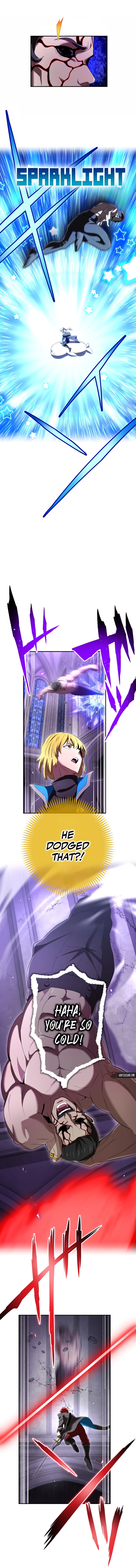 I Am the Strongest Awakener Chapter 72 - Page 18