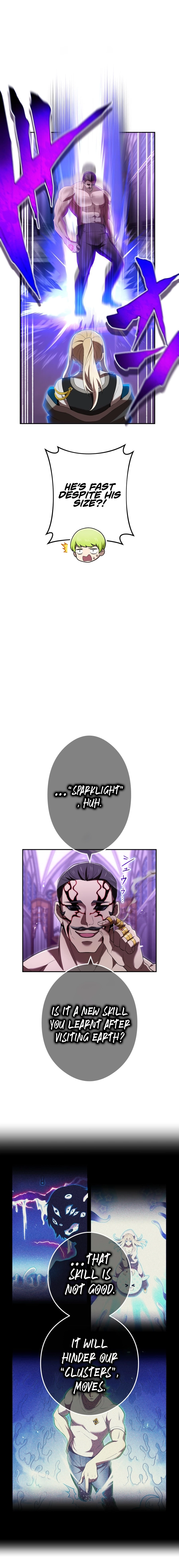 I Am the Strongest Awakener Chapter 72 - Page 19