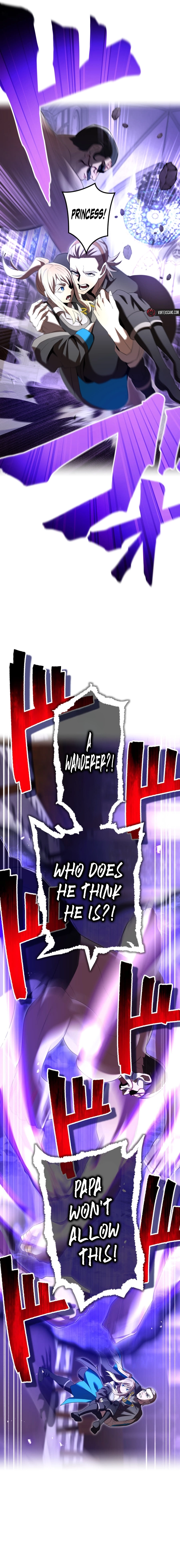 I Am the Strongest Awakener Chapter 72 - Page 22