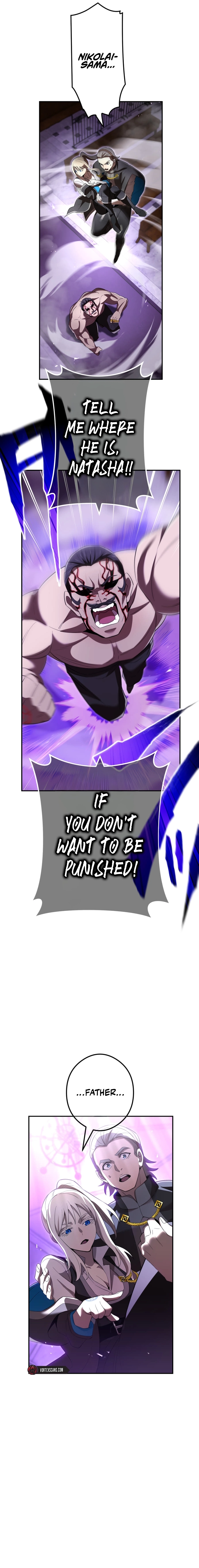 I Am the Strongest Awakener Chapter 72 - Page 23