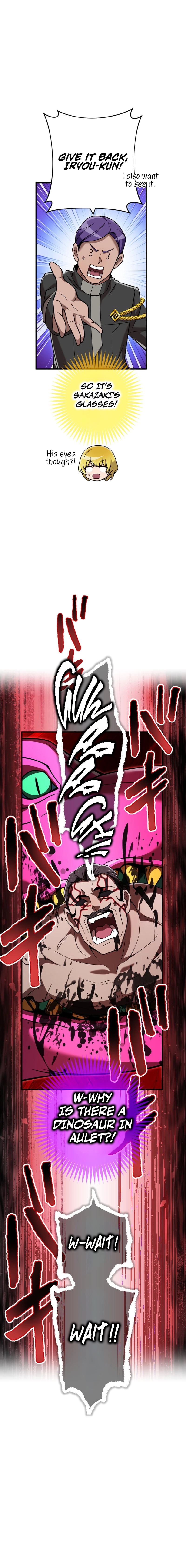 I Am the Strongest Awakener Chapter 73 - Page 6