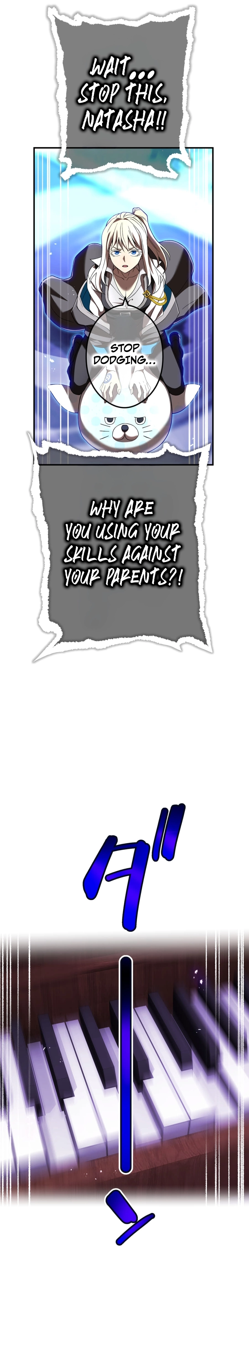 I Am the Strongest Awakener Chapter 73 - Page 9