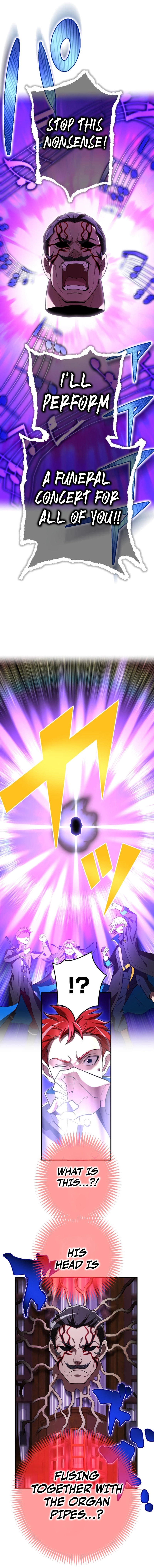 I Am the Strongest Awakener Chapter 73 - Page 11