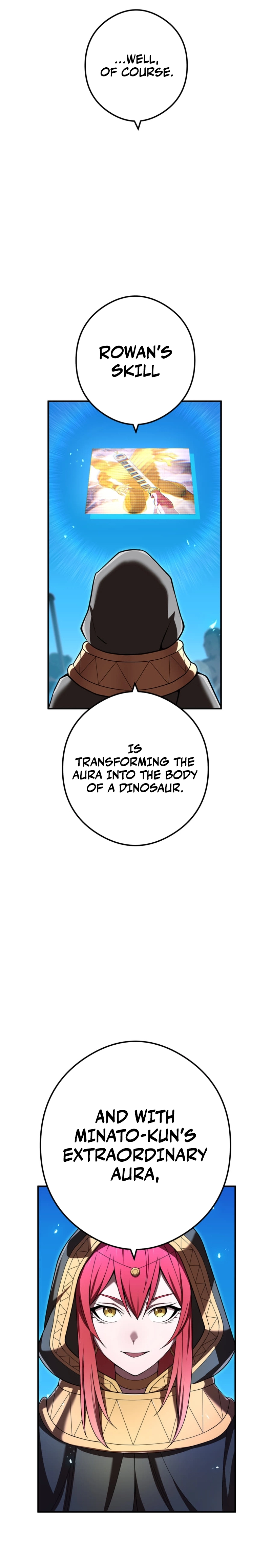 I Am the Strongest Awakener Chapter 73 - Page 17