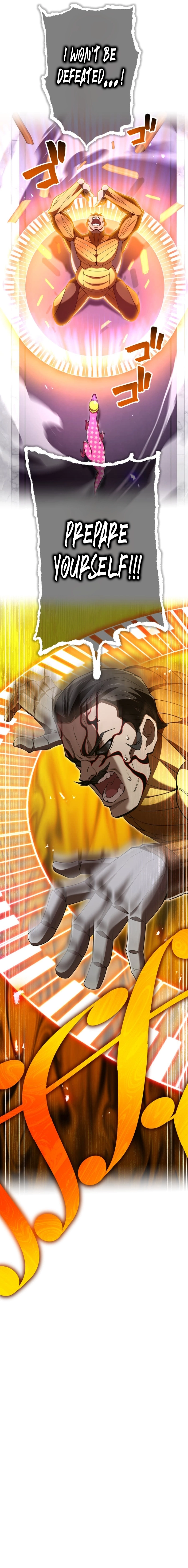 I Am the Strongest Awakener Chapter 73 - Page 20