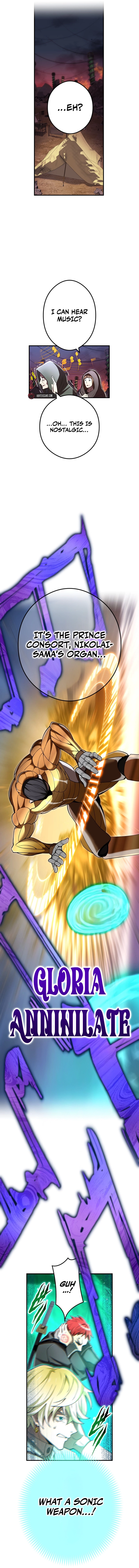 I Am the Strongest Awakener Chapter 73 - Page 21