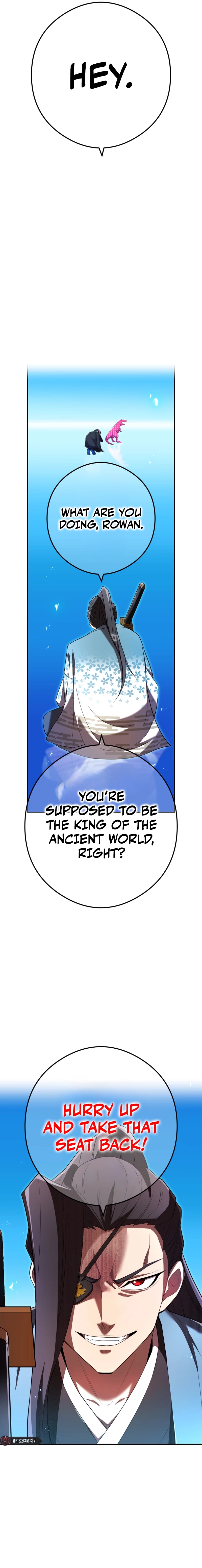 I Am the Strongest Awakener Chapter 73 - Page 23