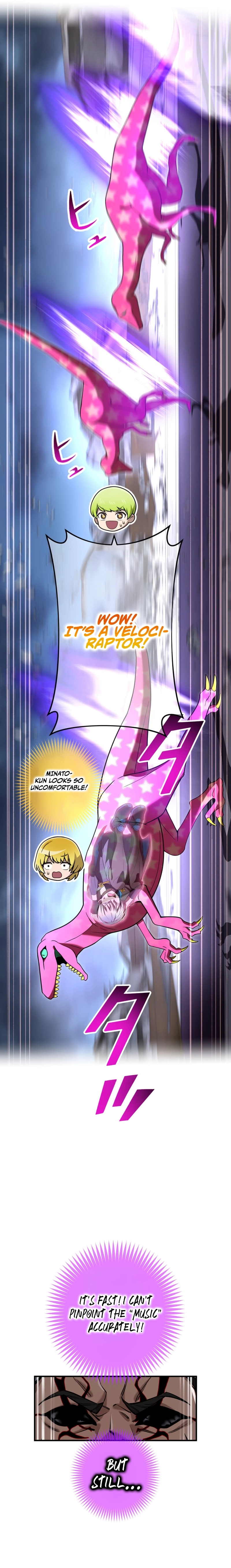 I Am the Strongest Awakener Chapter 73 - Page 25