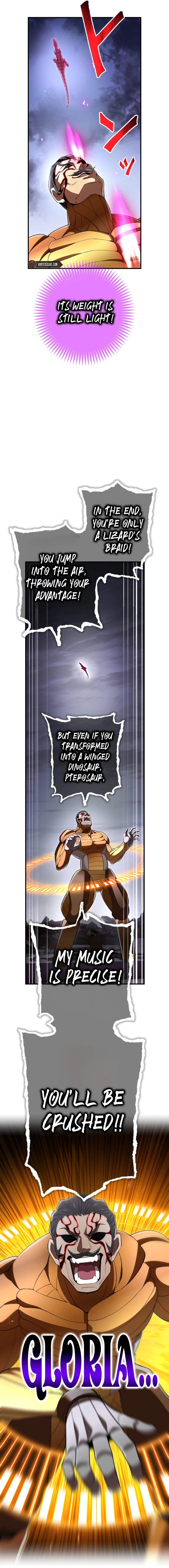 I Am the Strongest Awakener Chapter 73 - Page 26