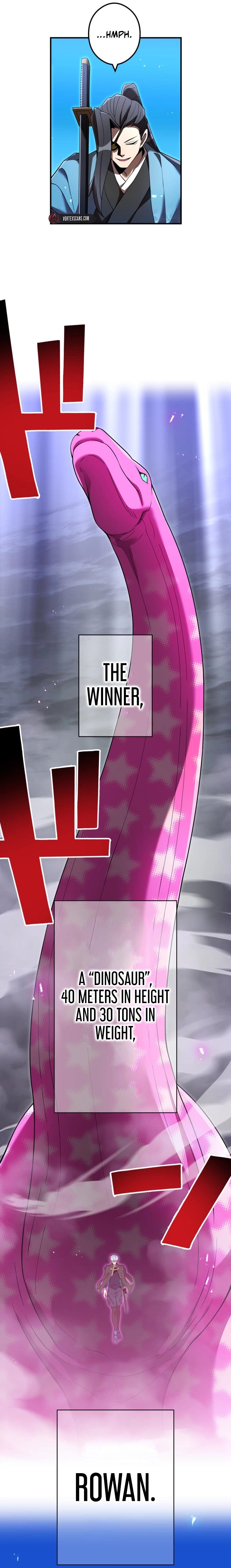 I Am the Strongest Awakener Chapter 73 - Page 30