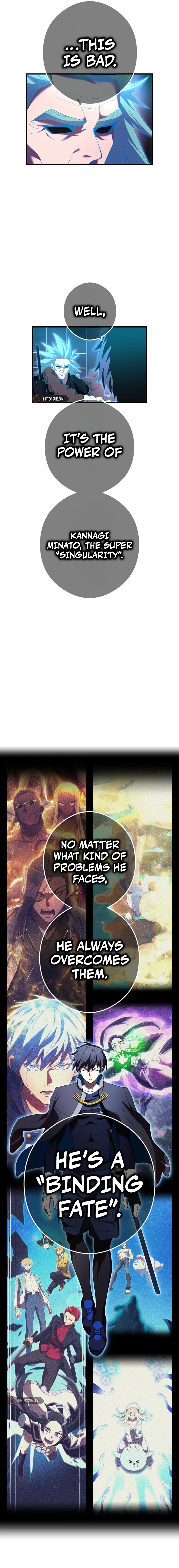 I Am the Strongest Awakener Chapter 74 - Page 4