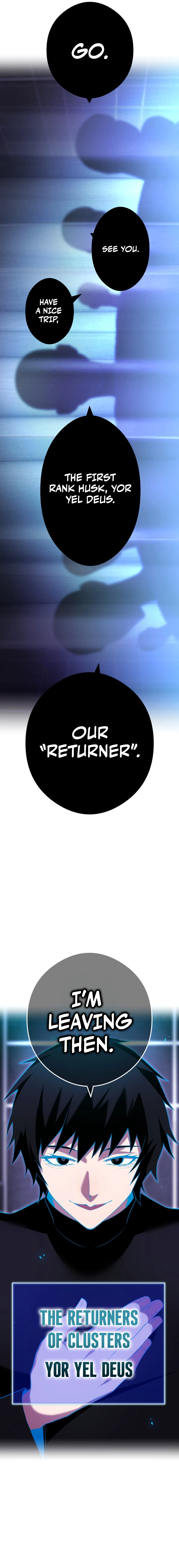 I Am the Strongest Awakener Chapter 74 - Page 8