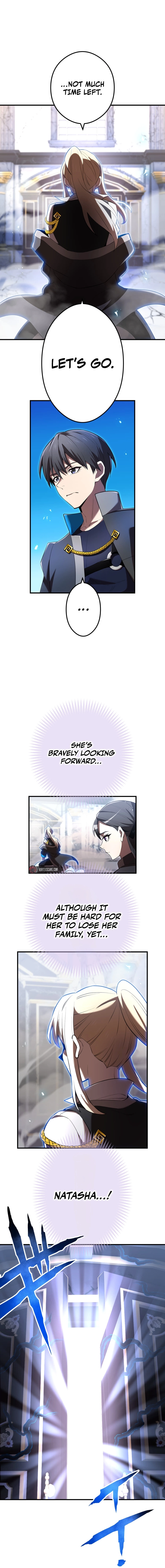 I Am the Strongest Awakener Chapter 74 - Page 14