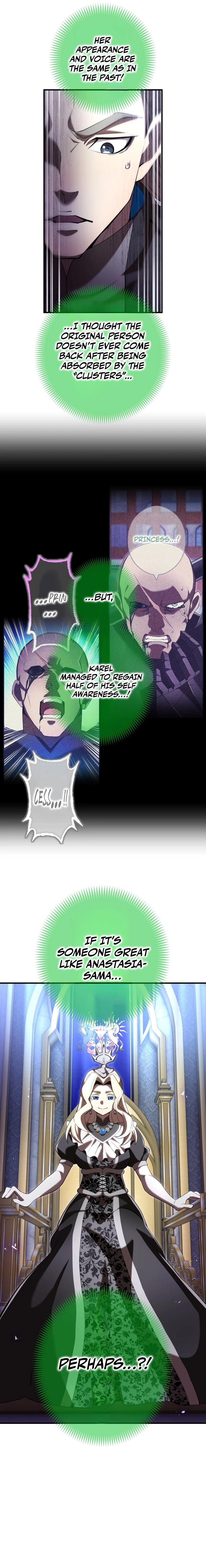 I Am the Strongest Awakener Chapter 74 - Page 17