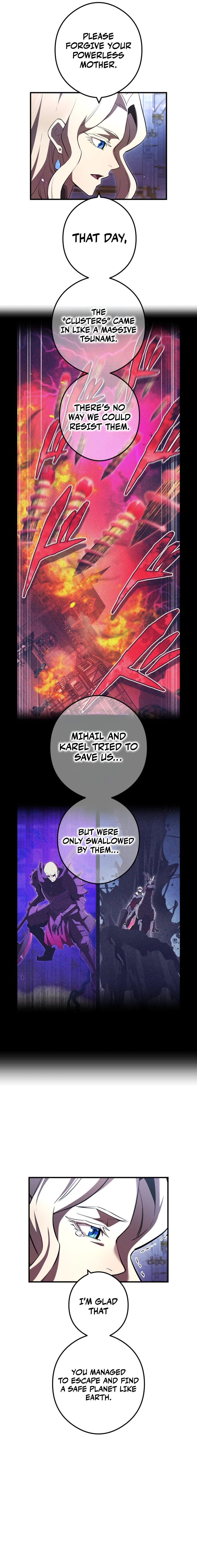 I Am the Strongest Awakener Chapter 74 - Page 19
