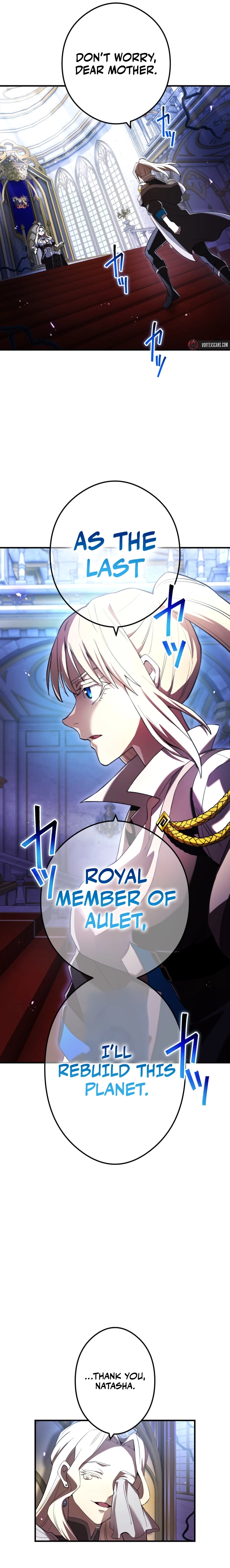 I Am the Strongest Awakener Chapter 74 - Page 20