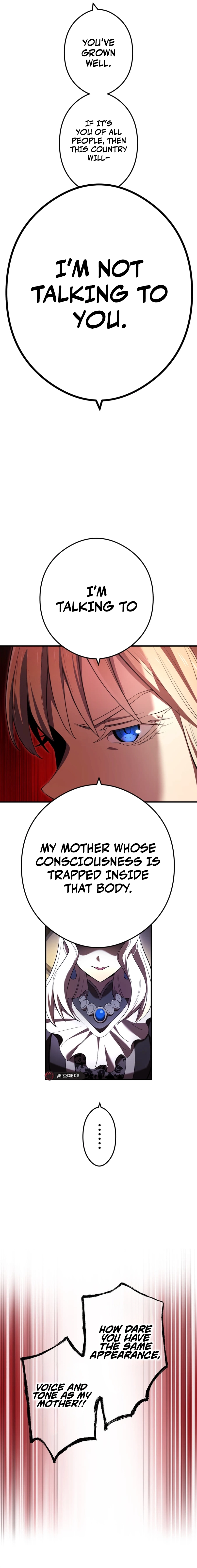 I Am the Strongest Awakener Chapter 74 - Page 21