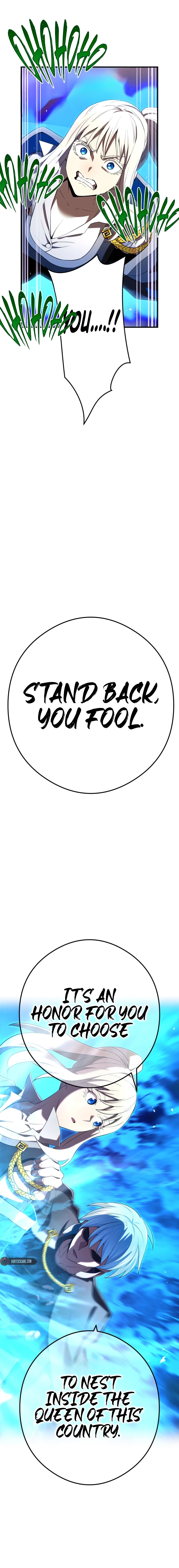 I Am the Strongest Awakener Chapter 74 - Page 25