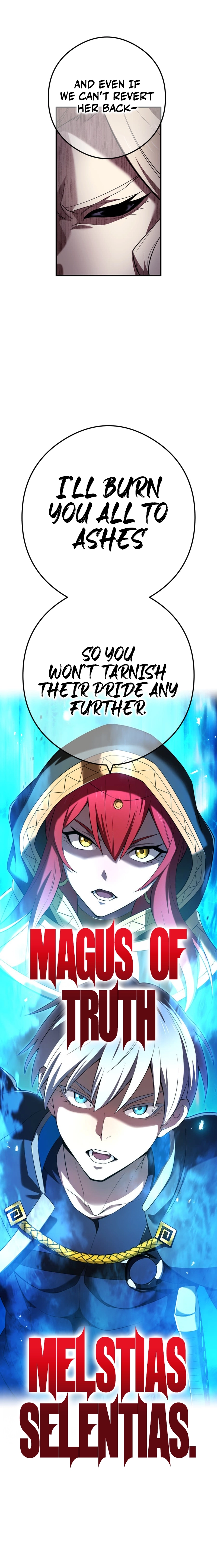 I Am the Strongest Awakener Chapter 74 - Page 26