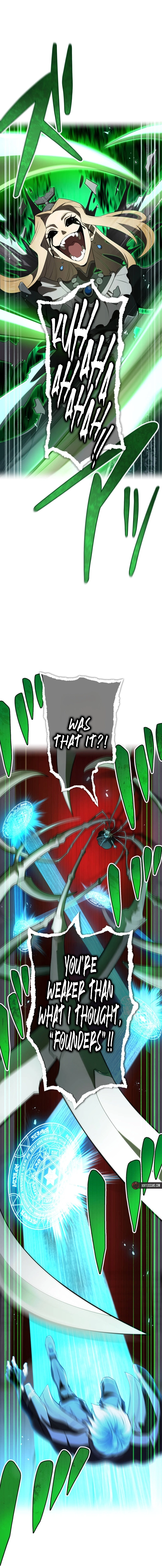 I Am the Strongest Awakener Chapter 75 - Page 6