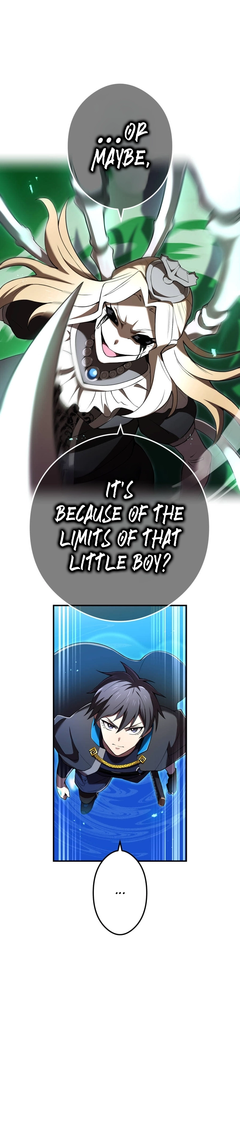 I Am the Strongest Awakener Chapter 75 - Page 7